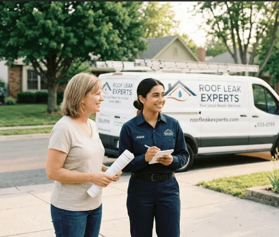 Roof Leak Repair Rush, KY FAQs