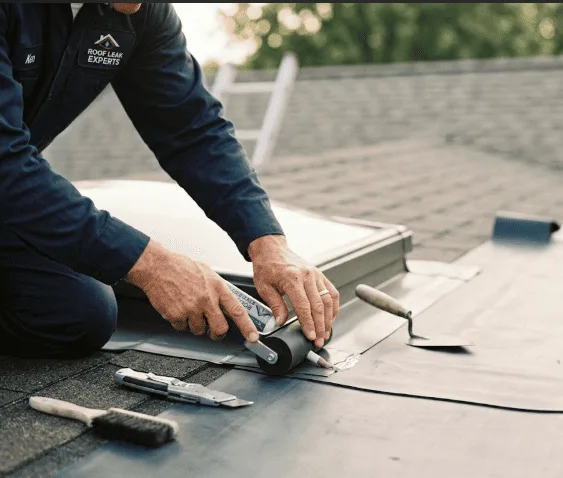 Why choose Roof Leak Repair in Rush, KY